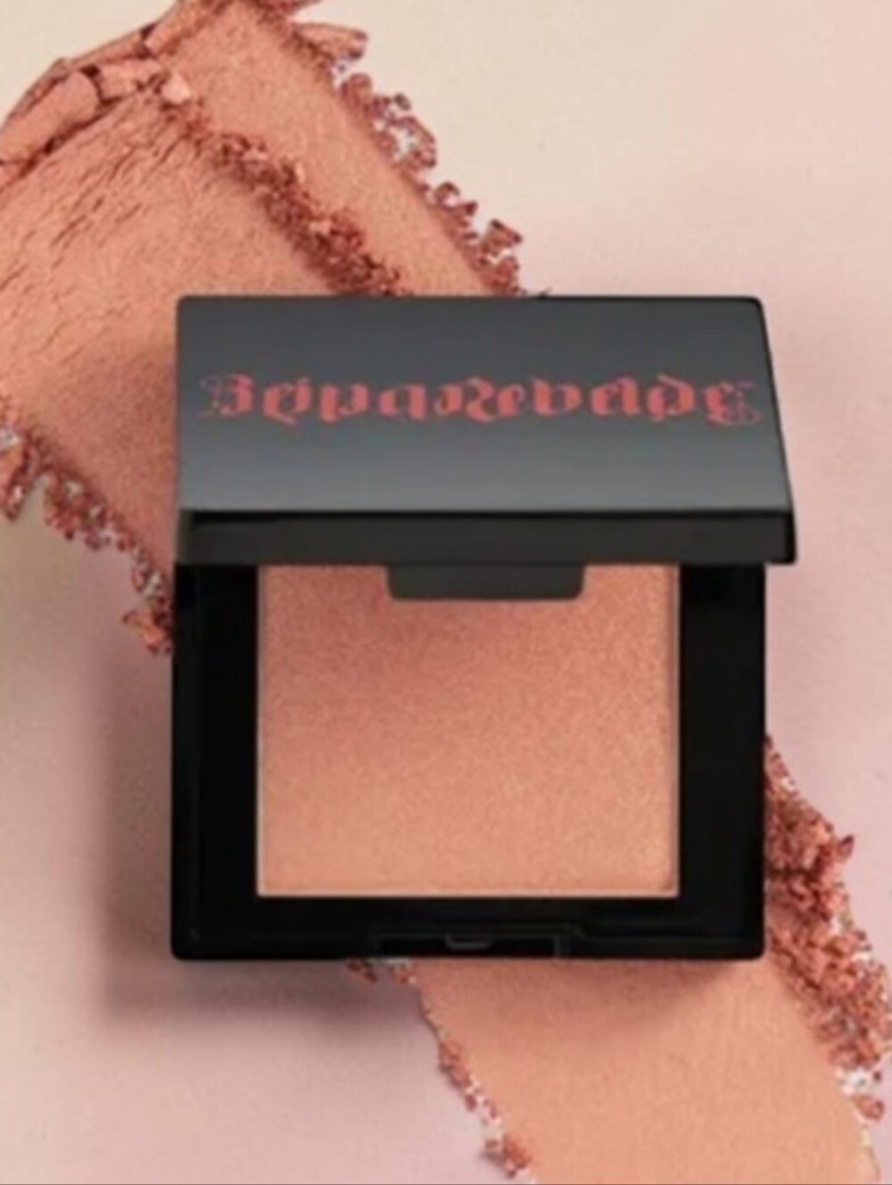 🍑4/$20 NWOB Reina Rebelde Highlighter in Color "Sol" - A Warm Peachy Rose